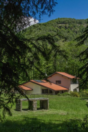 Lago Delio Mountain Lodge